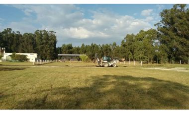 RUTA 2, LOTE EN VENTA - BARRIO CERRADO
