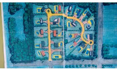 RUTA 2, LOTE EN VENTA - BARRIO CERRADO