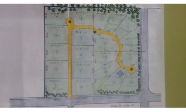 RUTA 2, LOTE EN VENTA - BARRIO CERRADO