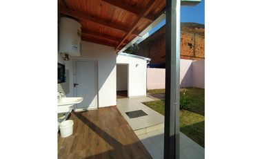 CASA ZONA QUARANTA Y 213