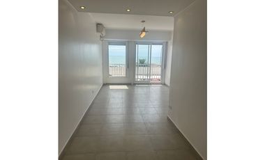 ** Vista al mar 3 ambientes con cochera