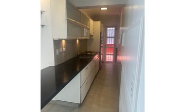 ** Vista al mar 3 ambientes con cochera