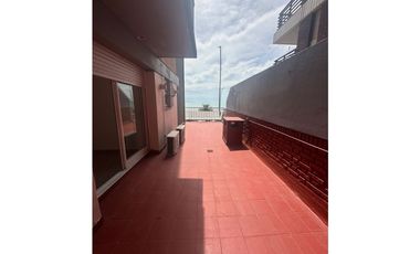 ** Vista al mar 3 ambientes con cochera