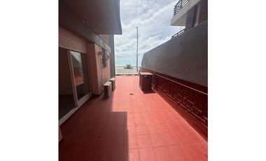 ** Vista al mar 3 ambientes con cochera