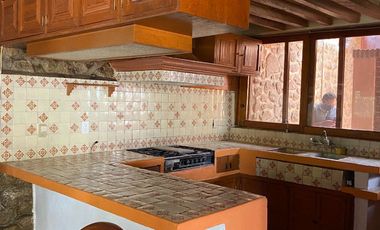 Casa en Fraccionamiento en Hacienda Tetela Cuernavaca - CRB-1243-Fr