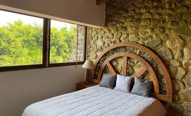Casa en Fraccionamiento en Hacienda Tetela Cuernavaca - CRB-1243-Fr