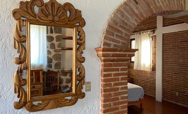 Casa en Fraccionamiento en Hacienda Tetela Cuernavaca - CRB-1243-Fr