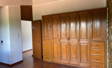 Casa en Fraccionamiento en Hacienda Tetela Cuernavaca - CRB-1243-Fr