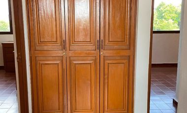 Casa en Fraccionamiento en Hacienda Tetela Cuernavaca - CRB-1243-Fr
