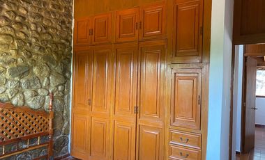 Casa en Fraccionamiento en Hacienda Tetela Cuernavaca - CRB-1243-Fr