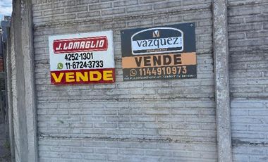 Casa en venta en Berazategui Oeste