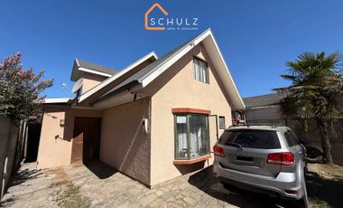 Casa en venta en TALCA