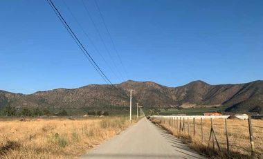 Parcela en venta en REQUINOA