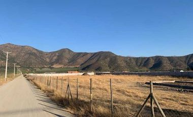 Parcela en venta en REQUINOA