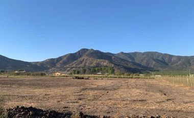 Parcela en venta en REQUINOA