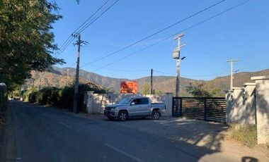 Parcela en venta en REQUINOA