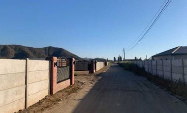 Parcela en venta en REQUINOA