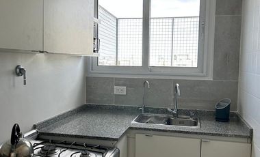 DEPTO AMOBLADO EN ALQUILER. CON BALCON. PALERMO