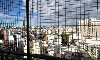 DEPTO AMOBLADO EN ALQUILER. CON BALCON. PALERMO
