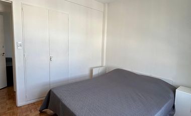DEPTO AMOBLADO EN ALQUILER. CON BALCON. PALERMO