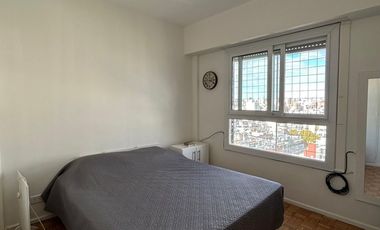 DEPTO AMOBLADO EN ALQUILER. CON BALCON. PALERMO