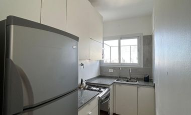 DEPTO AMOBLADO EN ALQUILER. CON BALCON. PALERMO