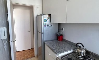 DEPTO AMOBLADO EN ALQUILER. CON BALCON. PALERMO