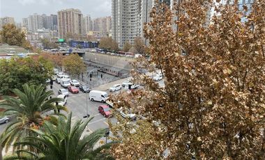 Departamento en Arriendo en Moneda/ Almirante Barroso
