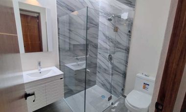 Casa de un nivel con alberca privada cerca del centro de Yautepec, Mor