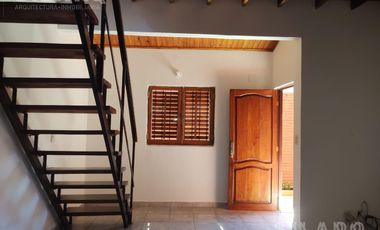 Duplex de 2 dormitorios en Alquiler