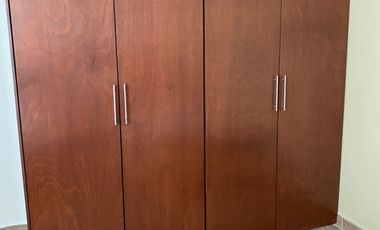 Renta casa amueblada con servicios. Col. El Carmen. Zona Centro
