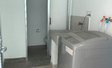 Renta casa amueblada con servicios. Col. El Carmen. Zona Centro