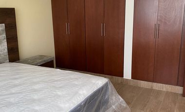 Renta casa amueblada con servicios. Col. El Carmen. Zona Centro
