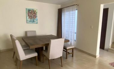 Renta casa amueblada con servicios. Col. El Carmen. Zona Centro