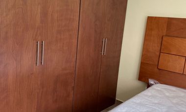 Renta casa amueblada con servicios. Col. El Carmen. Zona Centro