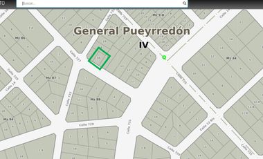 Terreno. Venta. Chapadmalal