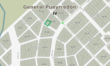 Terreno. Venta. Chapadmalal