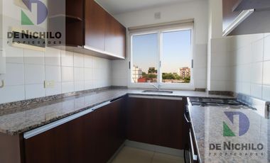 Venta dos ambientes hermosos con dos balcones, Sum y parrilla, La Boca