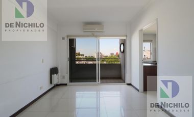 Venta dos ambientes hermosos con dos balcones, Sum y parrilla, La Boca
