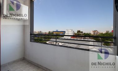 Venta dos ambientes hermosos con dos balcones, Sum y parrilla, La Boca