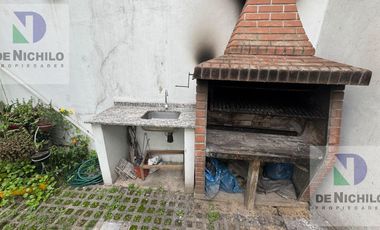 Venta dos ambientes hermosos con dos balcones, Sum y parrilla, La Boca
