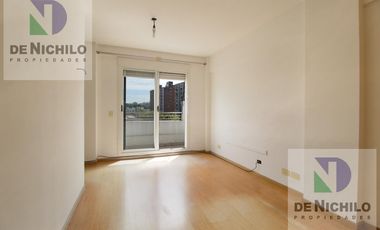 Venta dos ambientes hermosos con dos balcones, Sum y parrilla, La Boca