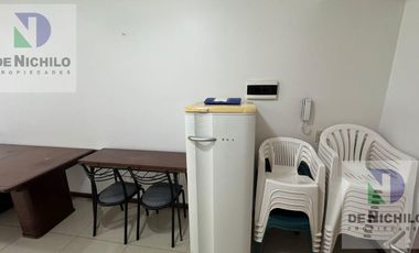 Venta dos ambientes hermosos con dos balcones, Sum y parrilla, La Boca
