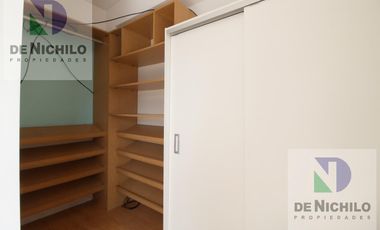Venta dos ambientes hermosos con dos balcones, Sum y parrilla, La Boca