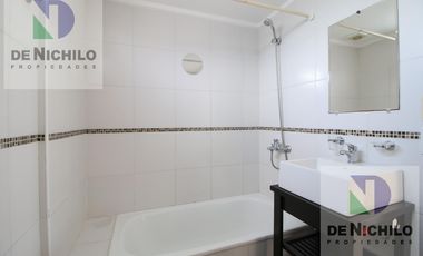 Venta dos ambientes hermosos con dos balcones, Sum y parrilla, La Boca