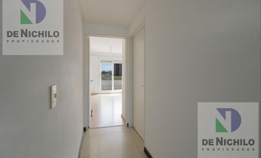 Venta dos ambientes hermosos con dos balcones, Sum y parrilla, La Boca