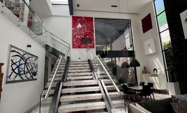 Casa en venta en Jardines del Pedregal