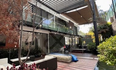 Casa en venta en Jardines del Pedregal