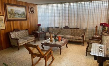 Casa en venta en Campestre Churubusco