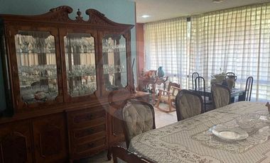 Casa en venta en Campestre Churubusco